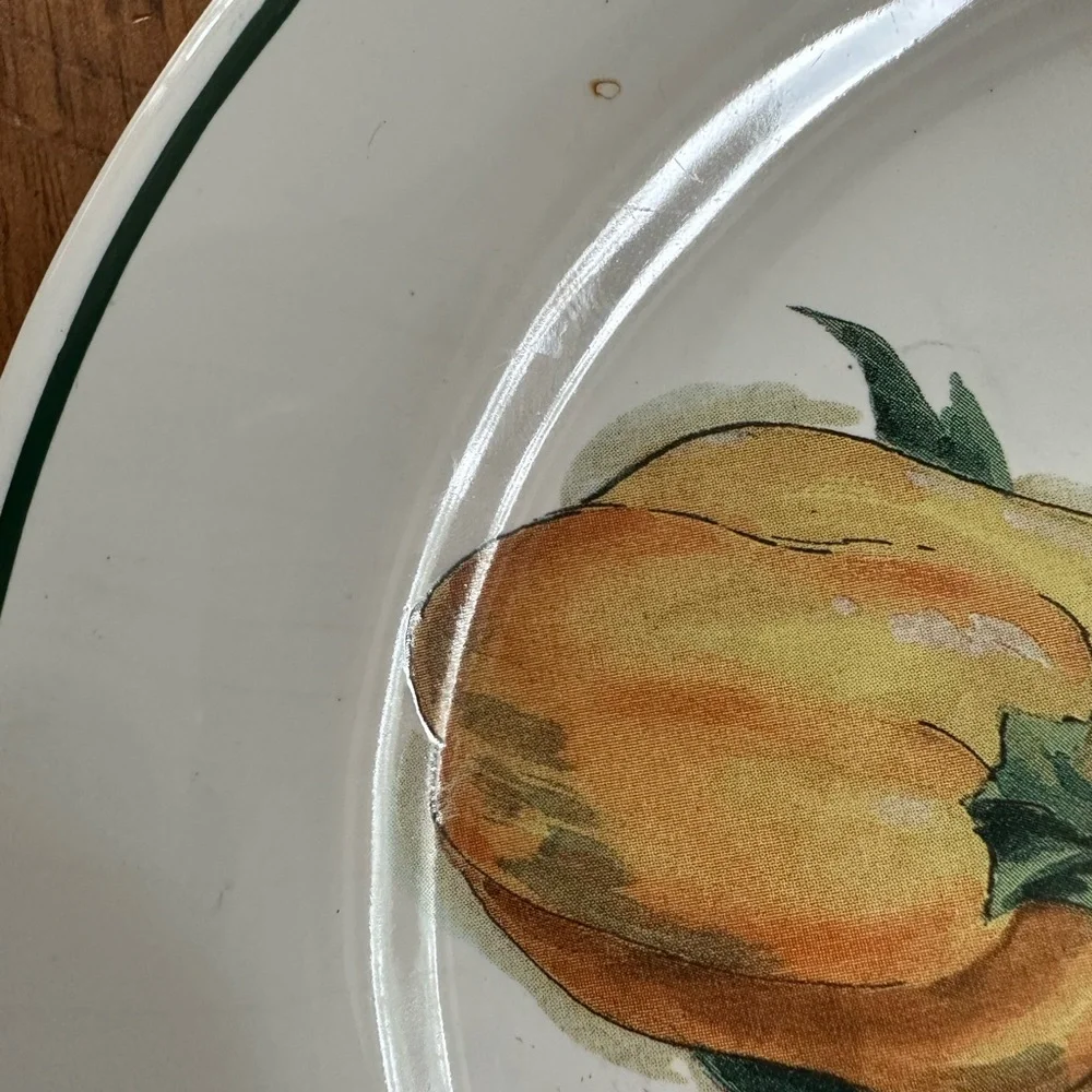 Williams Sonoma Yellow Bell Pepper 8.5